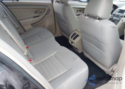 2016 Ford Taurus Se from USA, damaged, VIN 1FAHP2D88GG102406